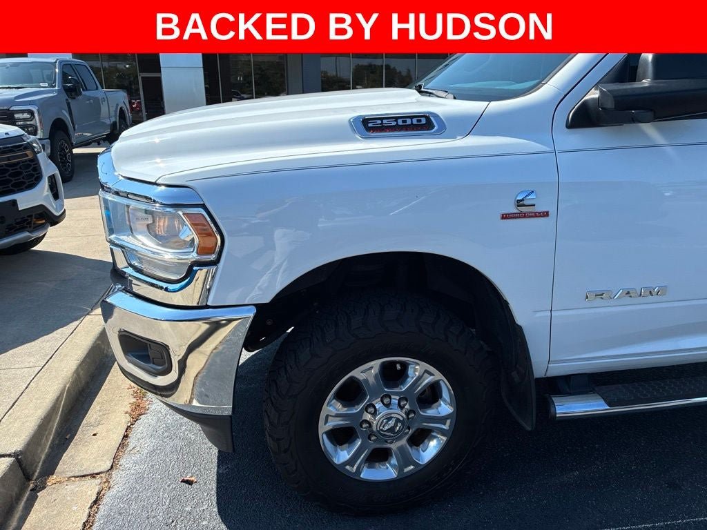 Used 2019 RAM 2500 Big Horn AWD/4WD image 3