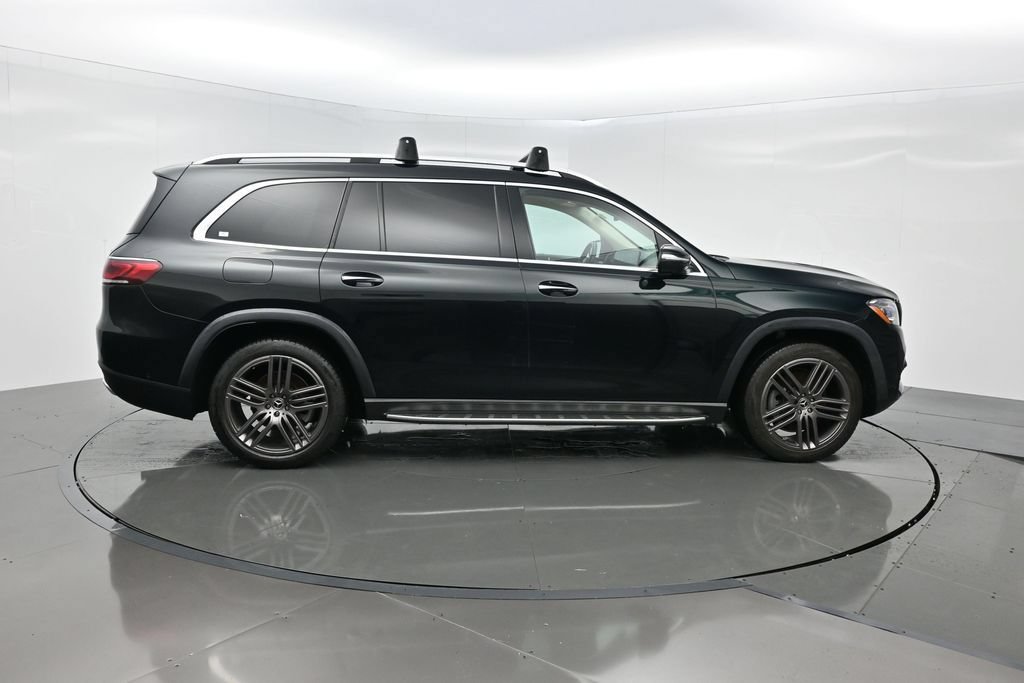 Used 2021 Mercedes-Benz GLS 450 4MATIC image 7