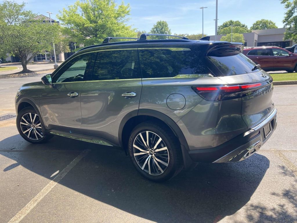 Used 2022 INFINITI QX60 Autograph w/ Cargo Package FWD image 4