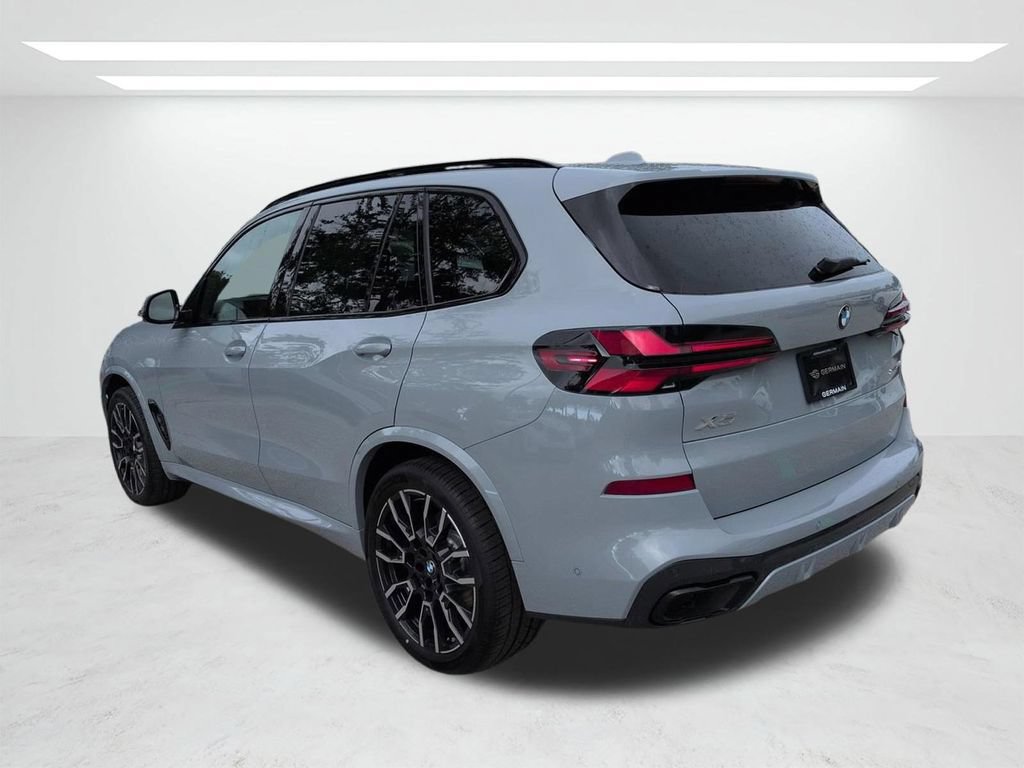 New 2026 BMW X5 sDrive40i w/ M Sport Package RWD image 6