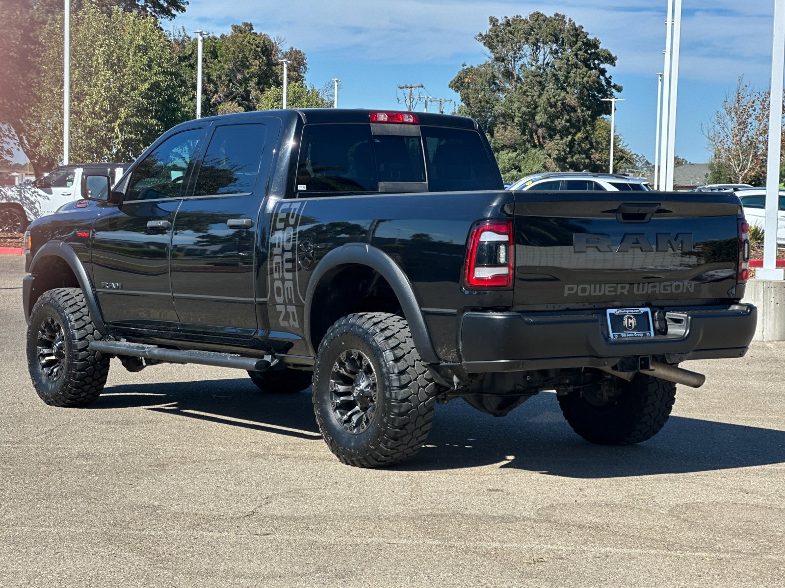 Used 2022 RAM 2500 Power Wagon w/ Level 1 Equipment Group AWD/4WD image 6