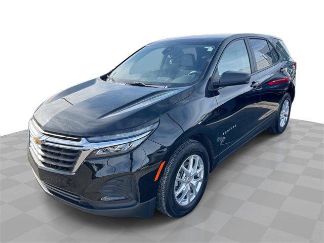 Used 2024 Chevrolet Equinox LS w/ LS Convenience Package