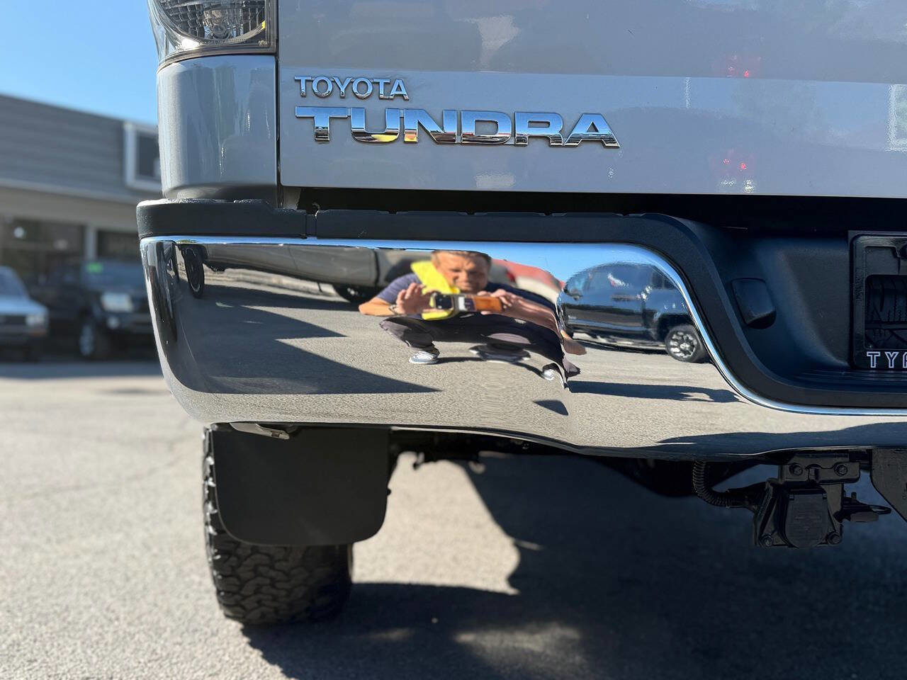 Used 2007 Toyota Tundra 4x4 Regular Cab image 90