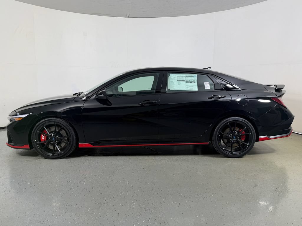 New 2026 Hyundai Elantra N FWD image 4