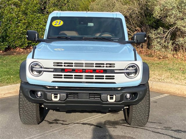 Used 2023 Ford Bronco Heritage Edition image 2