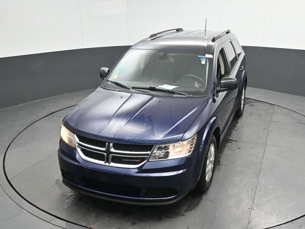 Used 2018 Dodge Journey SE w/ Popular Equipment Group FWD image 25