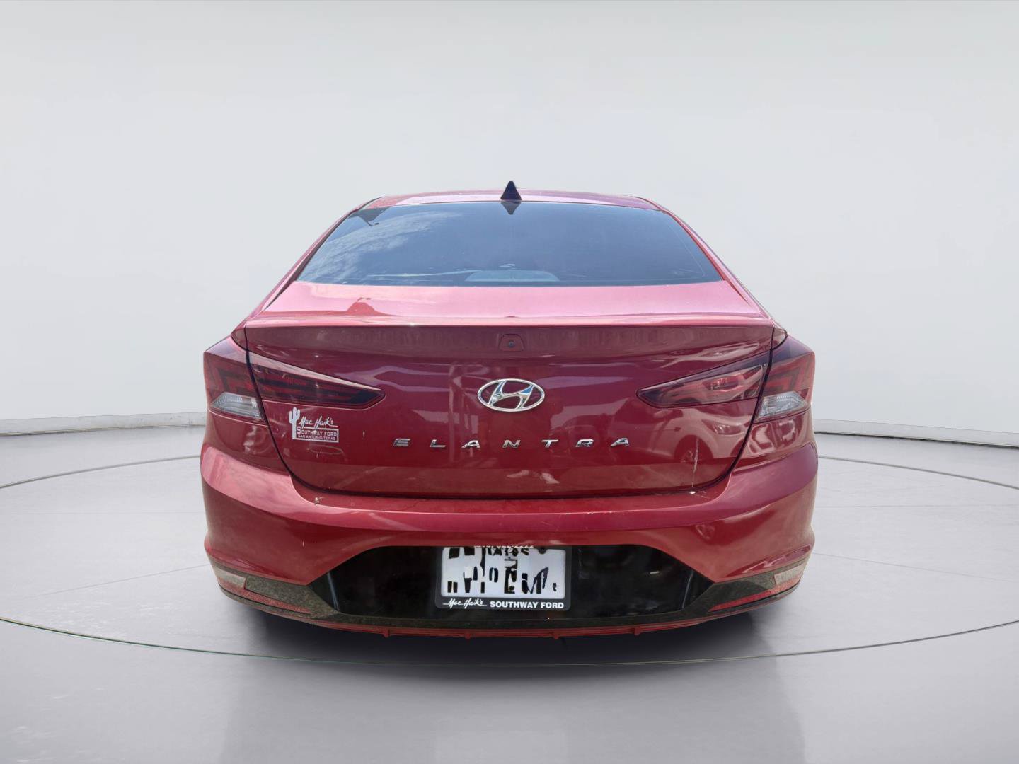 Used 2020 Hyundai Elantra SEL FWD image 6