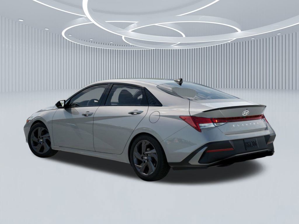 New 2026 Hyundai Elantra Sport FWD image 5