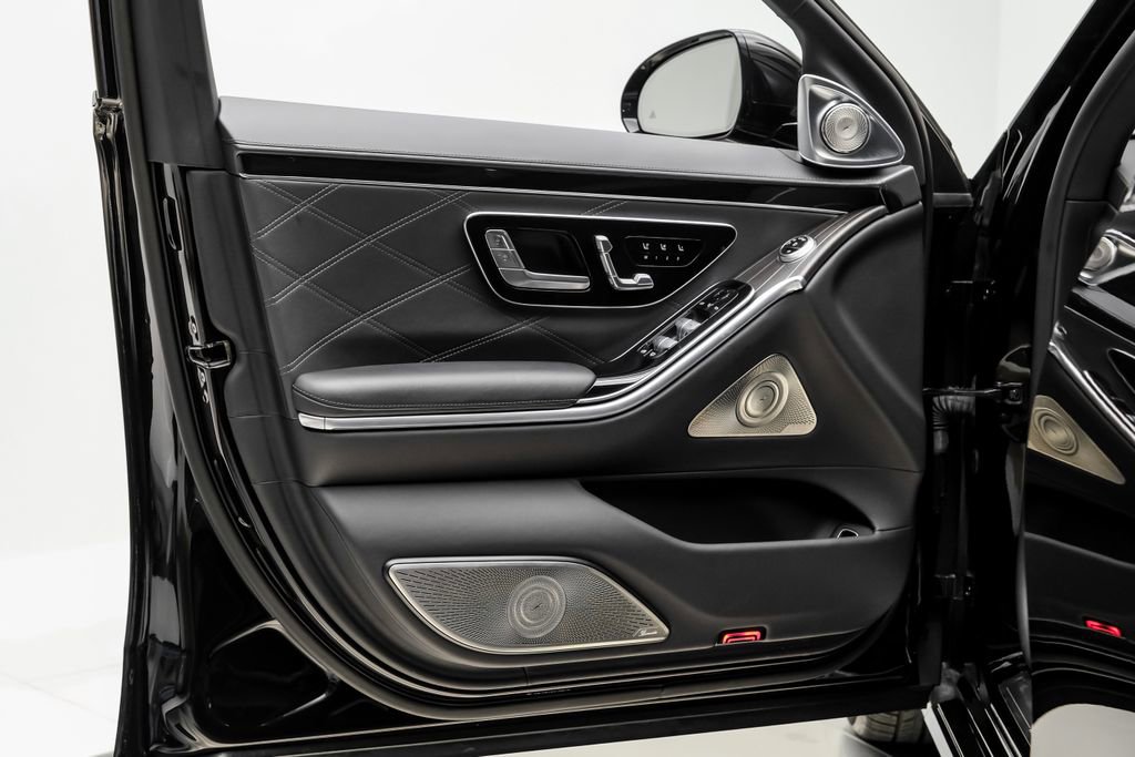 Used 2024 Mercedes-Benz Maybach S 680 4MATIC image 52