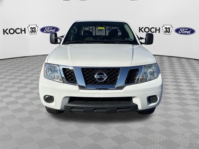 Used 2019 Nissan Frontier SV AWD/4WD image 2