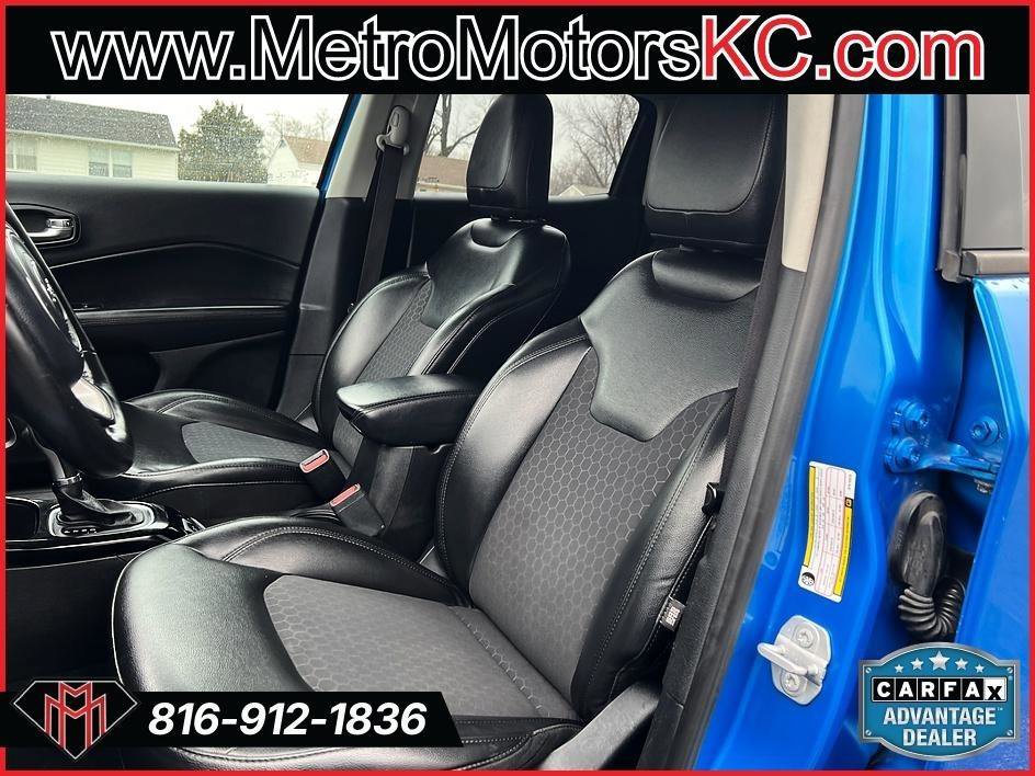 Used 2019 Jeep Compass Latitude image 25