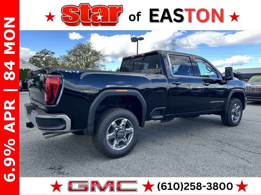 New 2026 GMC Sierra 2500 SLE w/ Preferred Package image 8