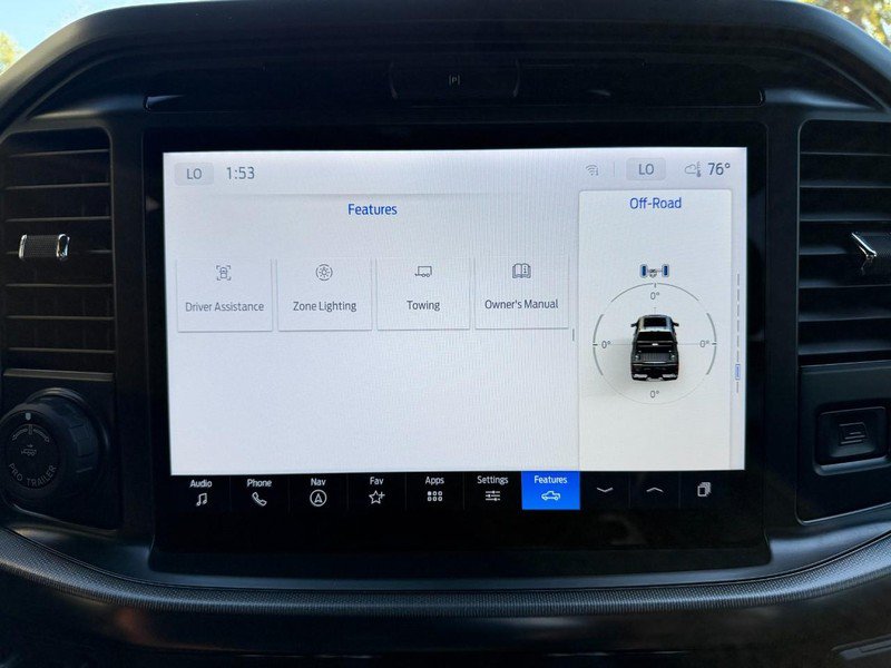 Used 2025 Ford F150 Lariat AWD/4WD image 54