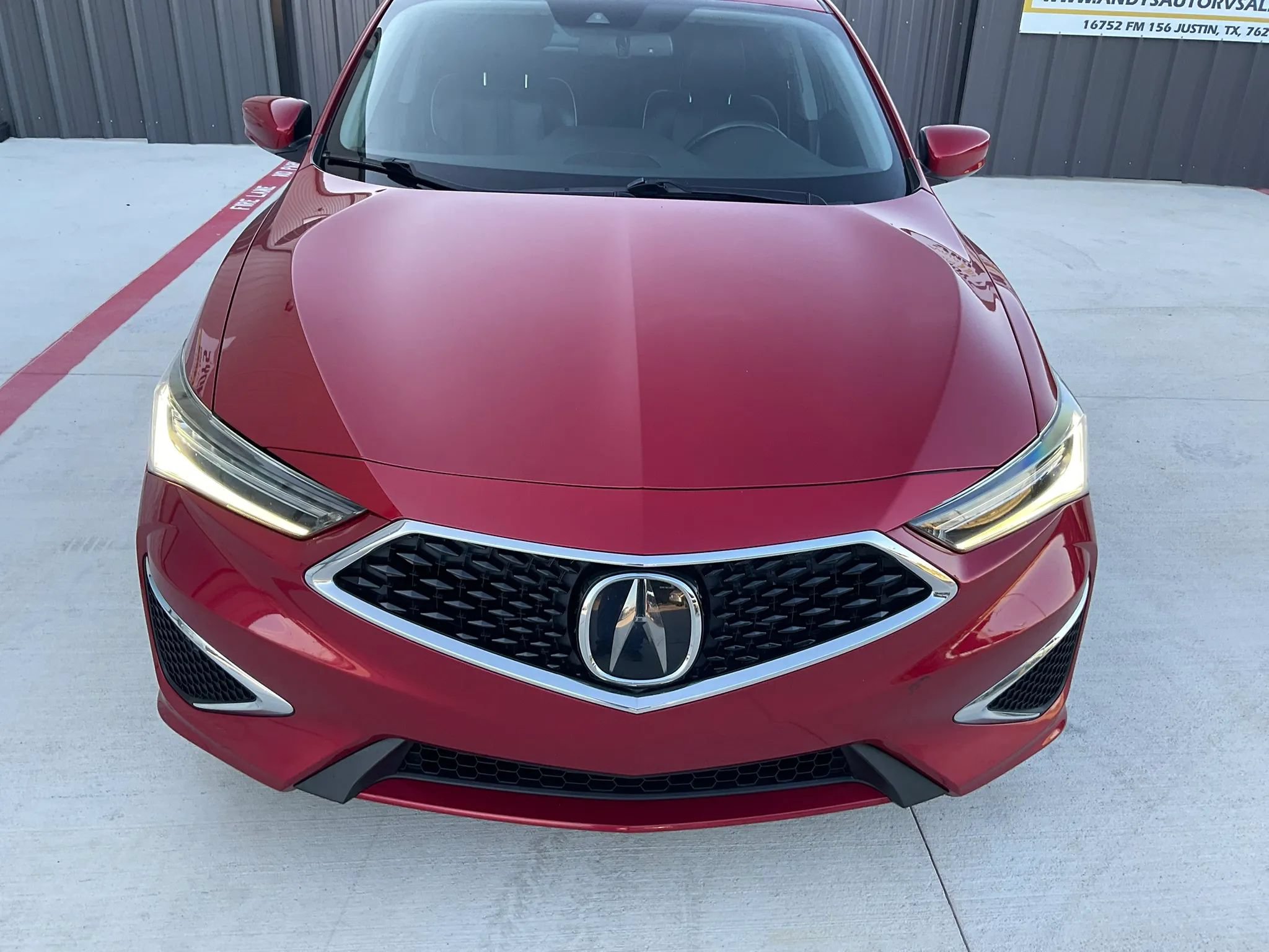Used 2021 Acura ILX w/ Premium Package FWD image 3