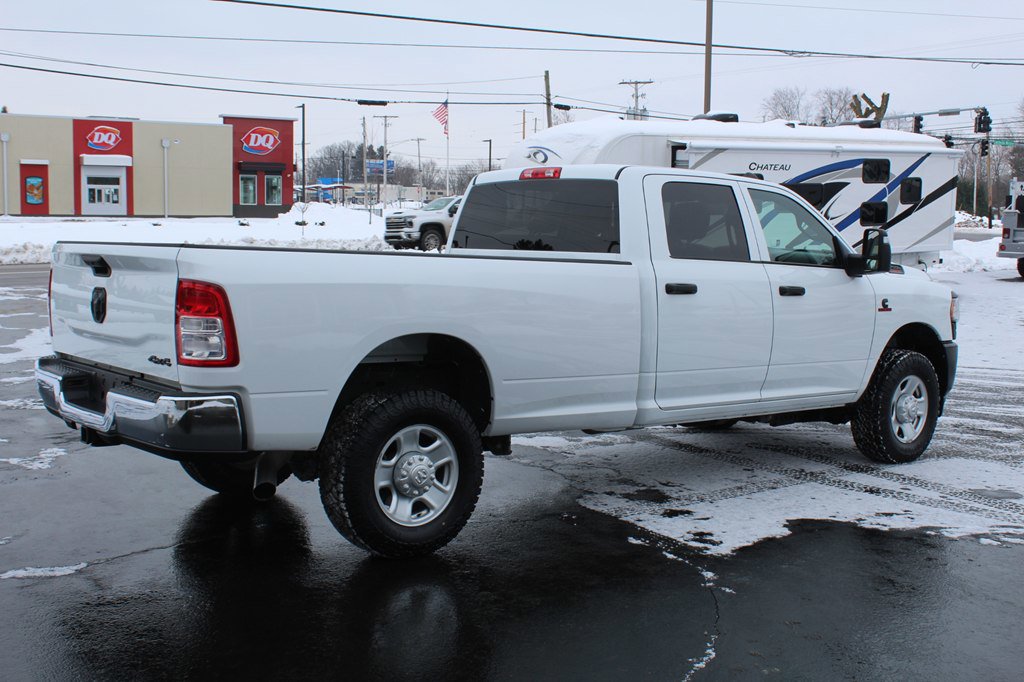 Used 2023 RAM 2500 Tradesman image 7