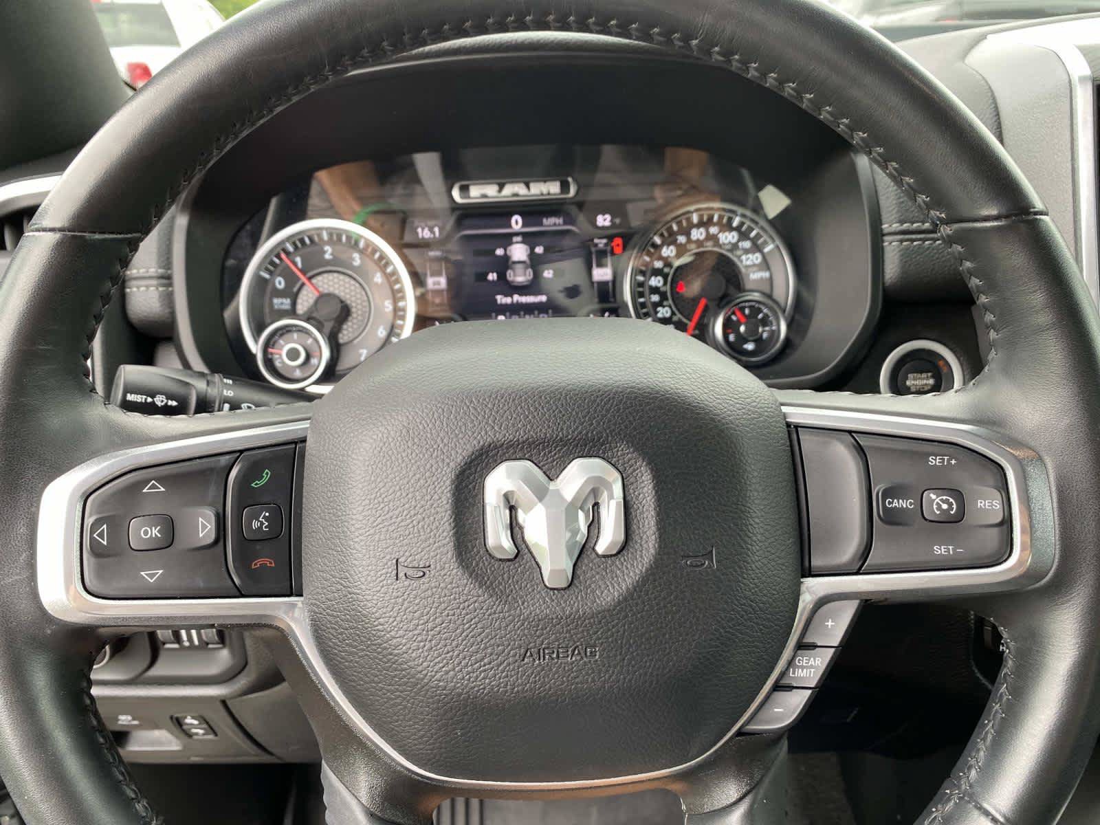 Certified 2023 RAM 1500 Laramie AWD/4WD image 16