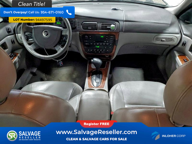 Used 2004 Mercury Sable LS Premium image 11