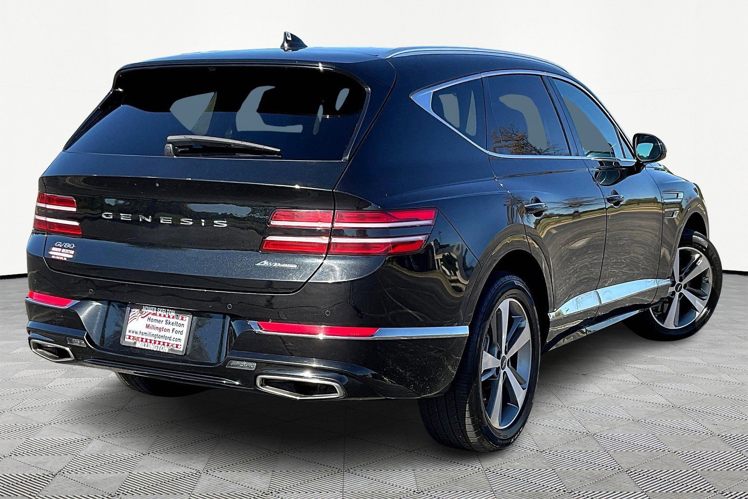 Used 2024 Genesis GV80 3.5T image 12