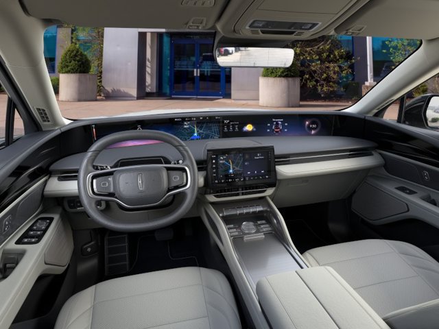 New 2026 Lincoln Nautilus Premier AWD/4WD image 9