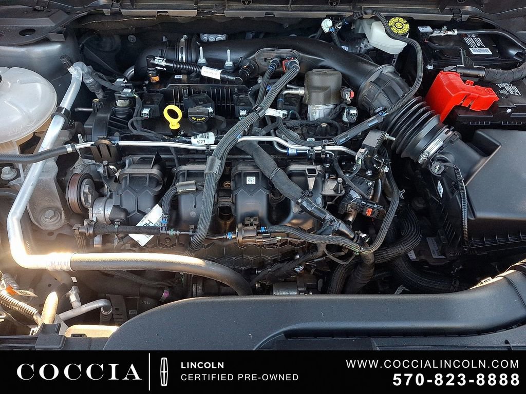 Certified 2022 Lincoln Corsair AWD w/ Equipment Group 101A image 27