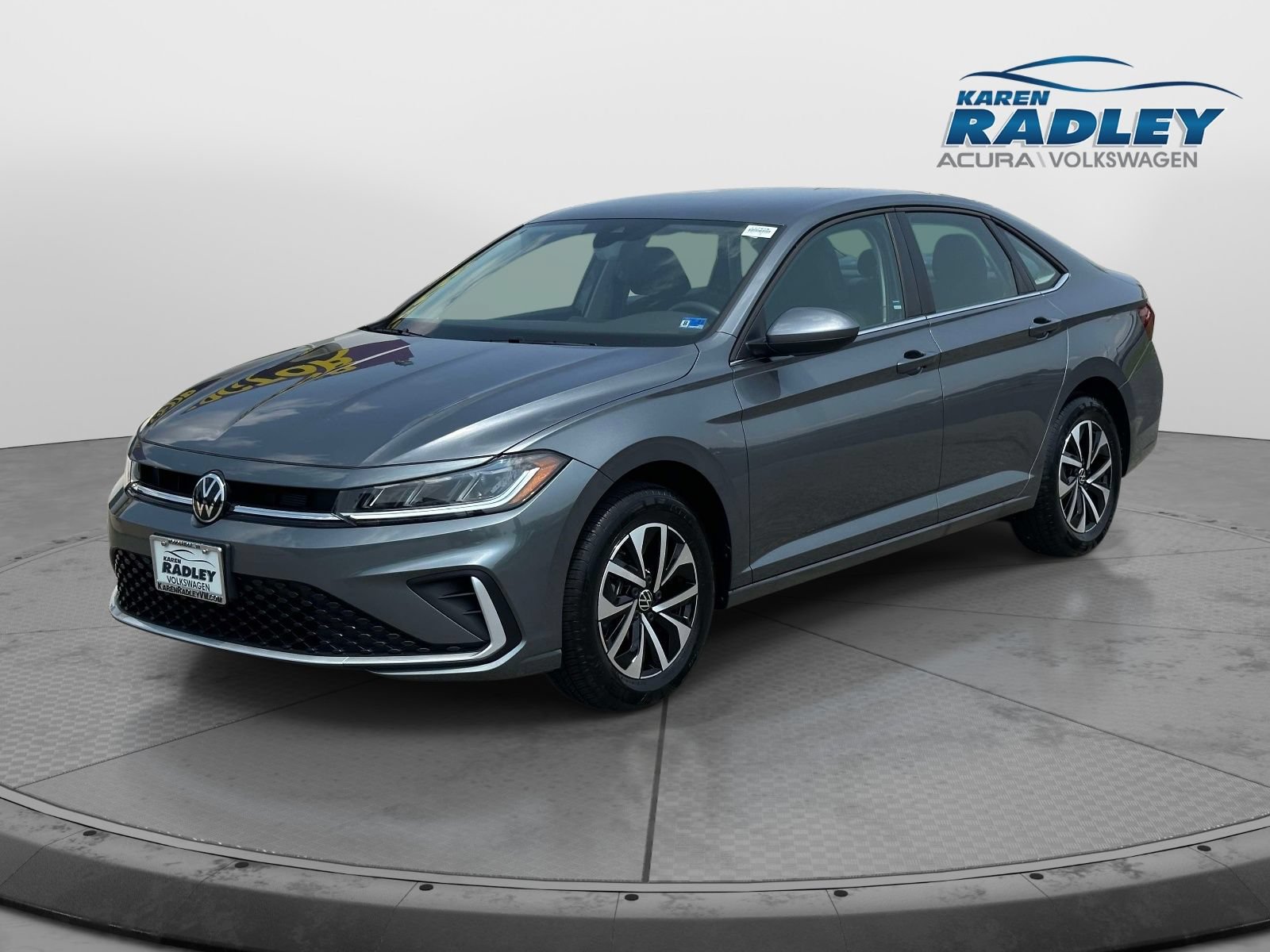 Certified 2026 Volkswagen Jetta S FWD image 5