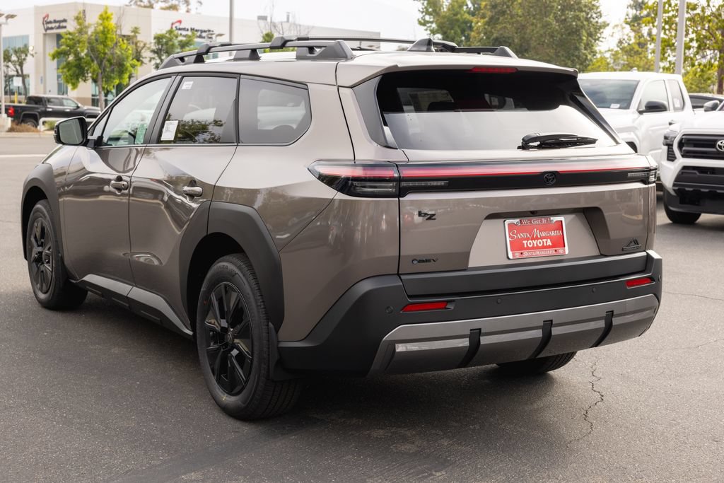 New 2026 Toyota bZ Woodland AWD/4WD image 7