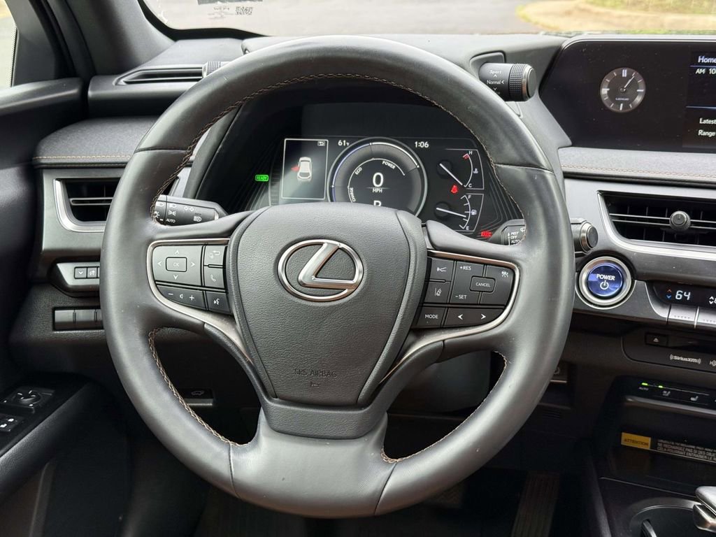 Used 2020 Lexus UX 250h w/ Premium Package AWD/4WD image 9