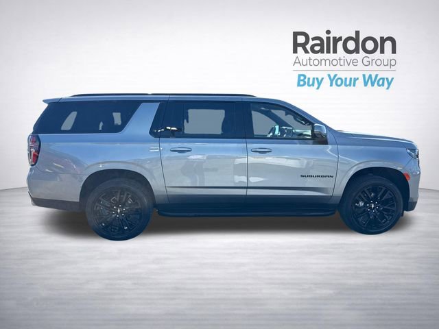 Used 2023 Chevrolet Suburban RST w/ Sport Performance Package AWD/4WD image 8