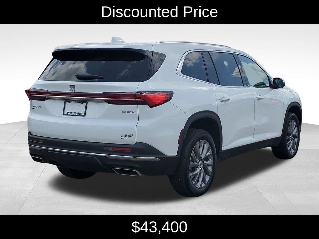 Used 2026 Buick Enclave Preferred w/ Power Package AWD/4WD image 3
