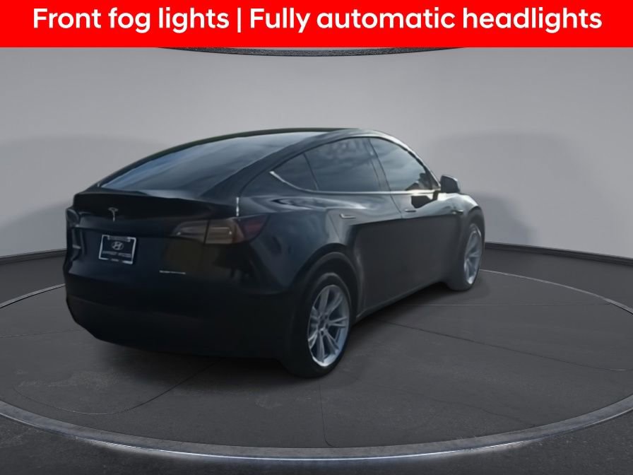 Used 2024 Tesla Model Y Long Range image 9