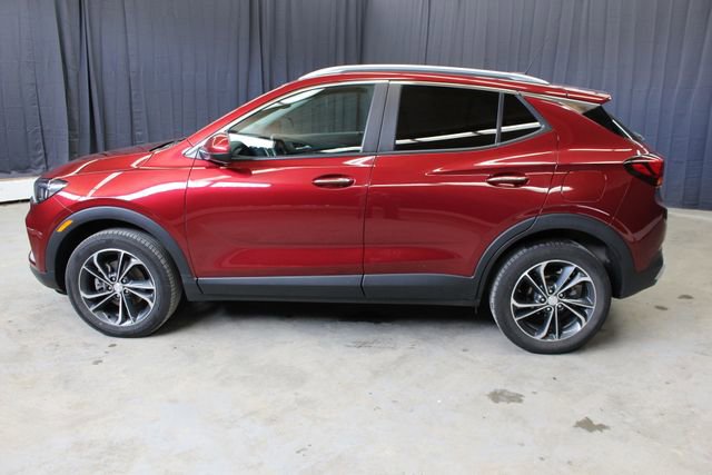 Used 2023 Buick Encore GX Select AWD/4WD image 8