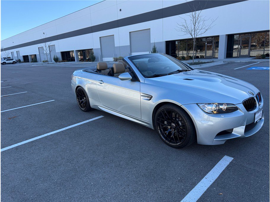 Used 2012 BMW M3 Convertible image 44