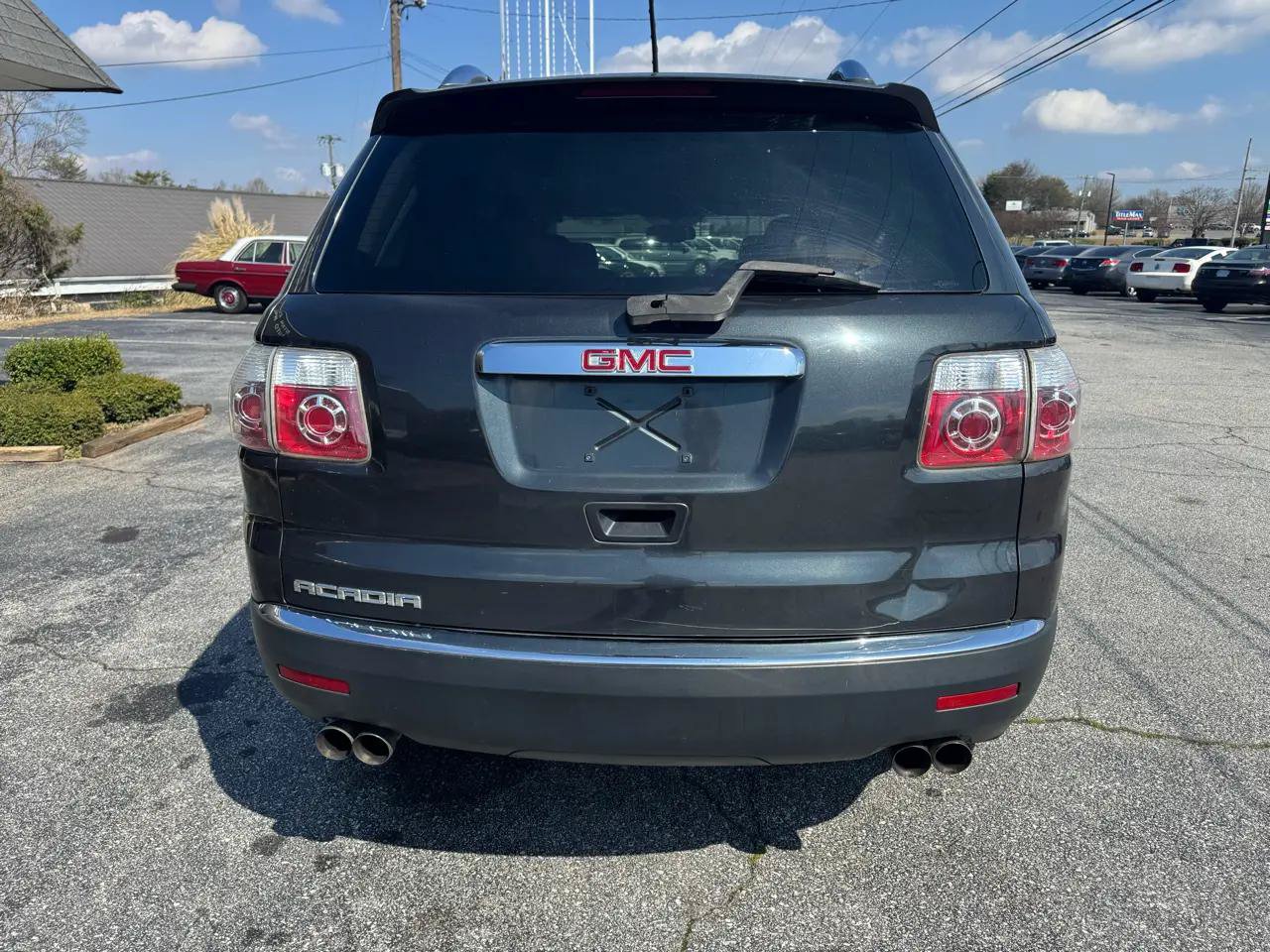 Used 2007 GMC Acadia SLE w/ Preferred Package FWD image 7