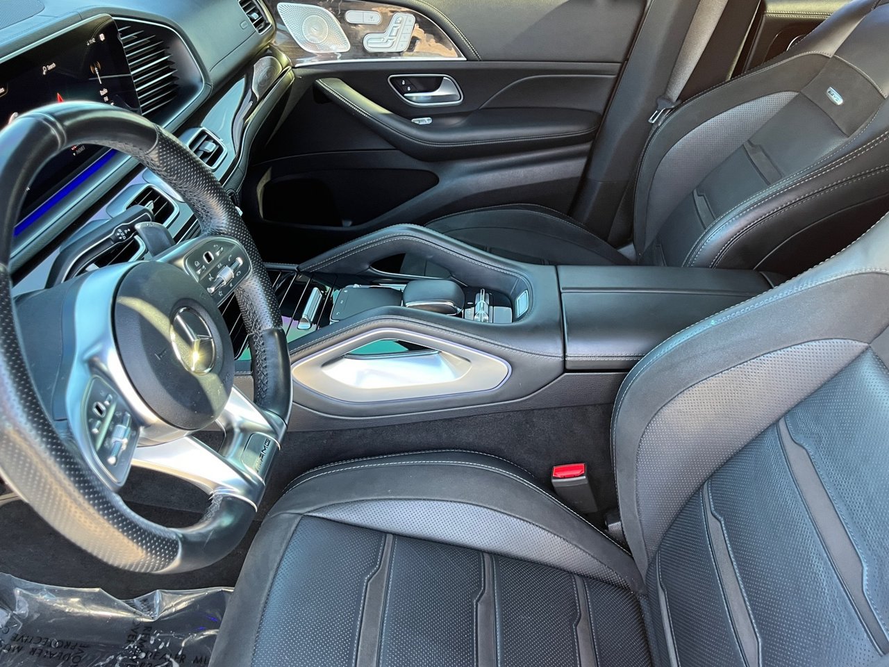Used 2021 Mercedes-Benz GLE 53 AMG 4MATIC Coupe image 17