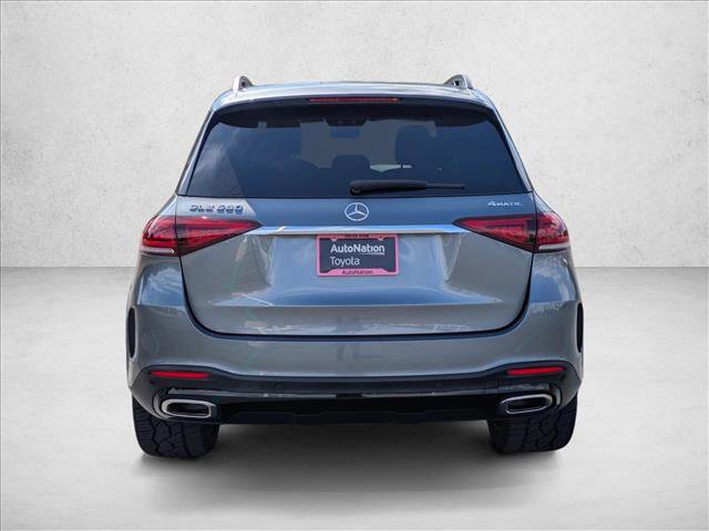Used 2021 Mercedes-Benz GLE 580 4MATIC image 7