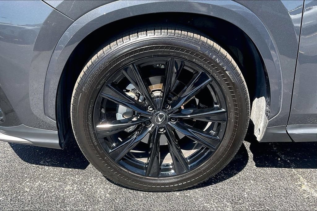 Used 2025 Lexus NX 350 F Sport AWD/4WD image 8