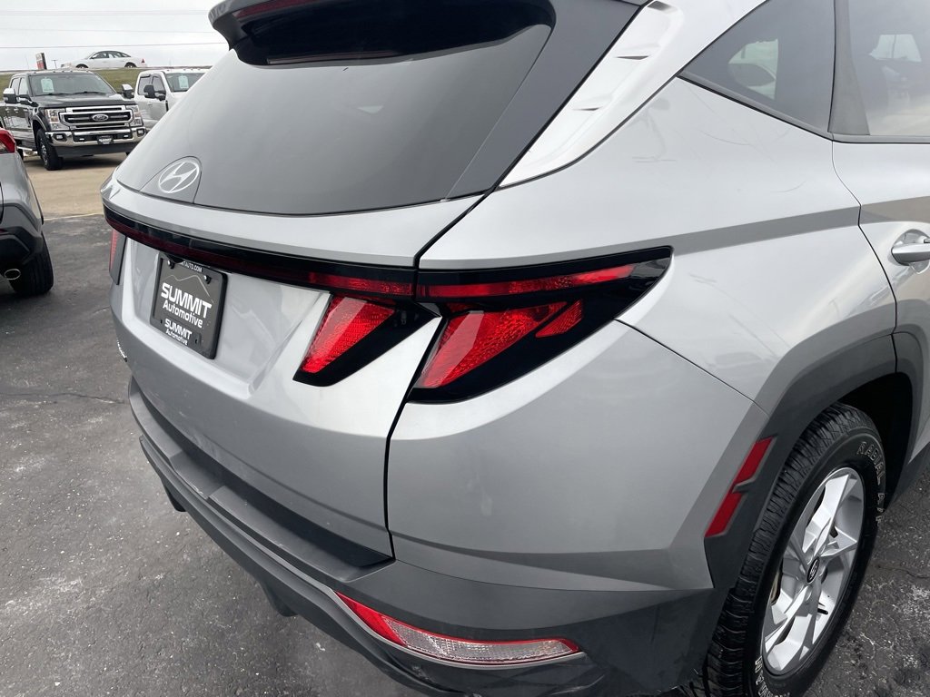 Used 2024 Hyundai Tucson SEL image 28