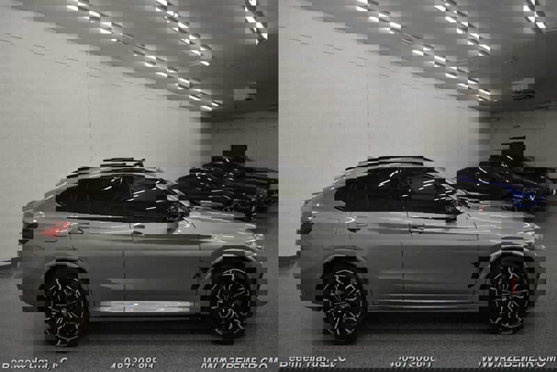 Used 2021 BMW X4 M w/ Competition Package image 8