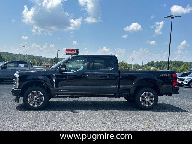 New 2025 Ford F350 King Ranch image 4