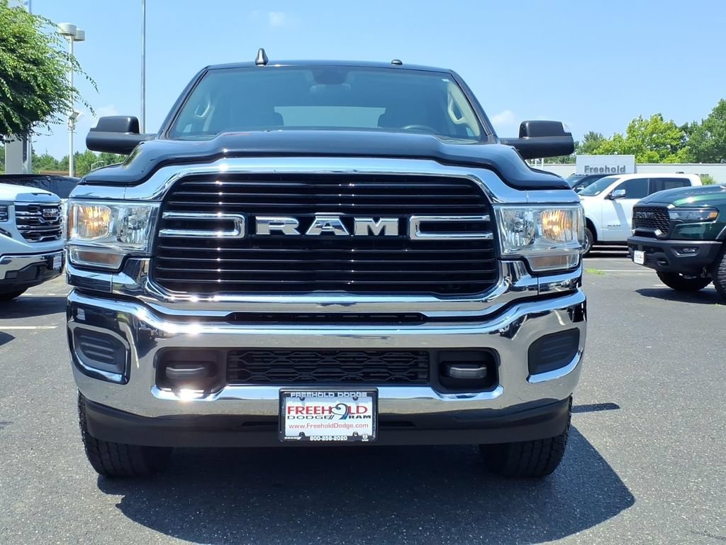 Used 2019 RAM 2500 Big Horn AWD/4WD image 2