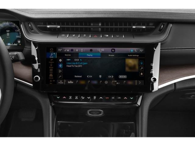 New 2027 Jeep Grand Cherokee Laredo RWD image 9