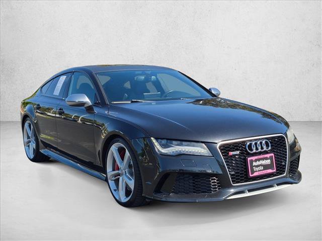 Used 2014 Audi RS 7 Prestige AWD/4WD image 3