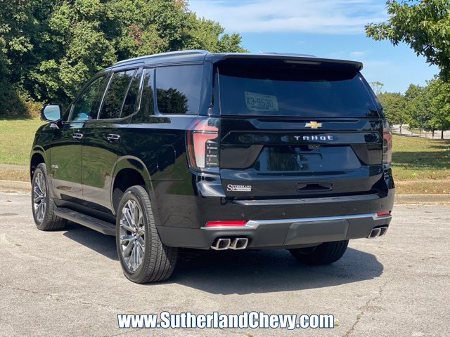 New 2027 Chevrolet Tahoe High Country w/ Sun And Tow Package AWD/4WD image 5