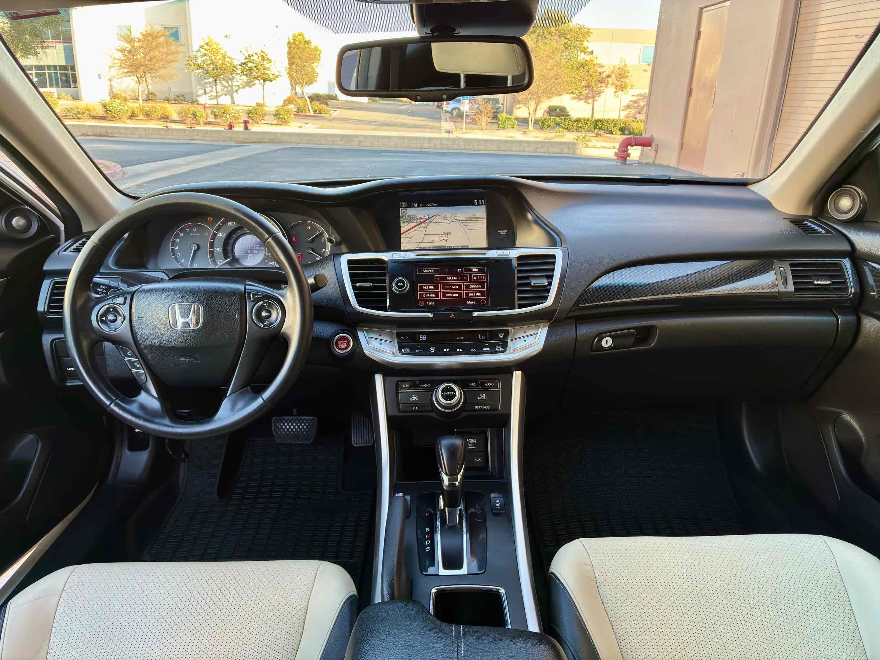 Used 2015 Honda Accord EX-L image 26