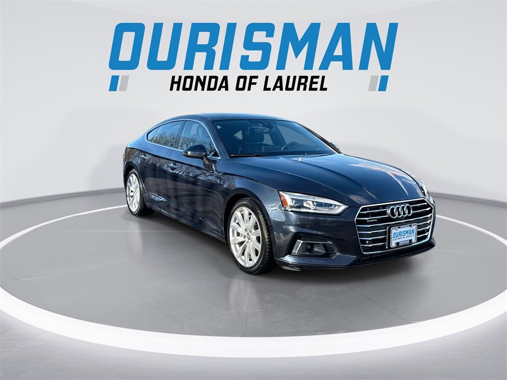 Used 2018 Audi A5 2.0T Prestige image 2