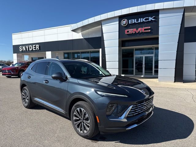 New 2026 Buick Envision Preferred