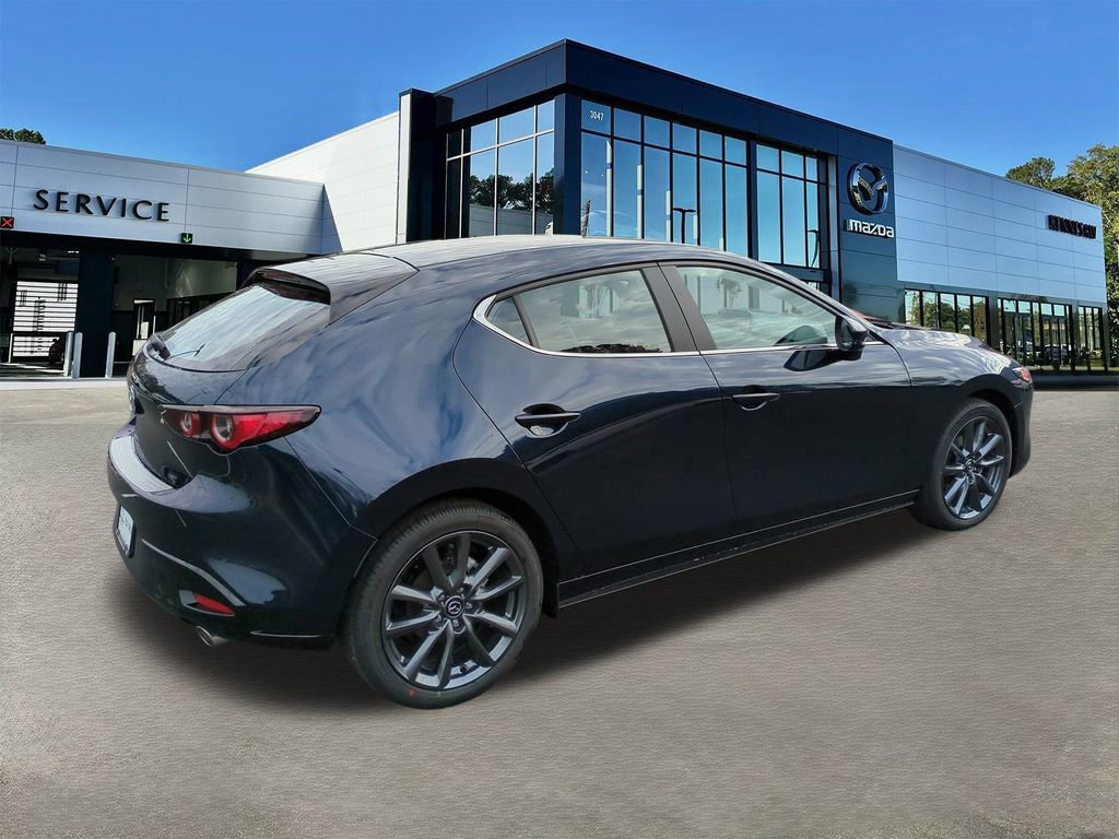 New 2026 MAZDA MAZDA3 s FWD image 4