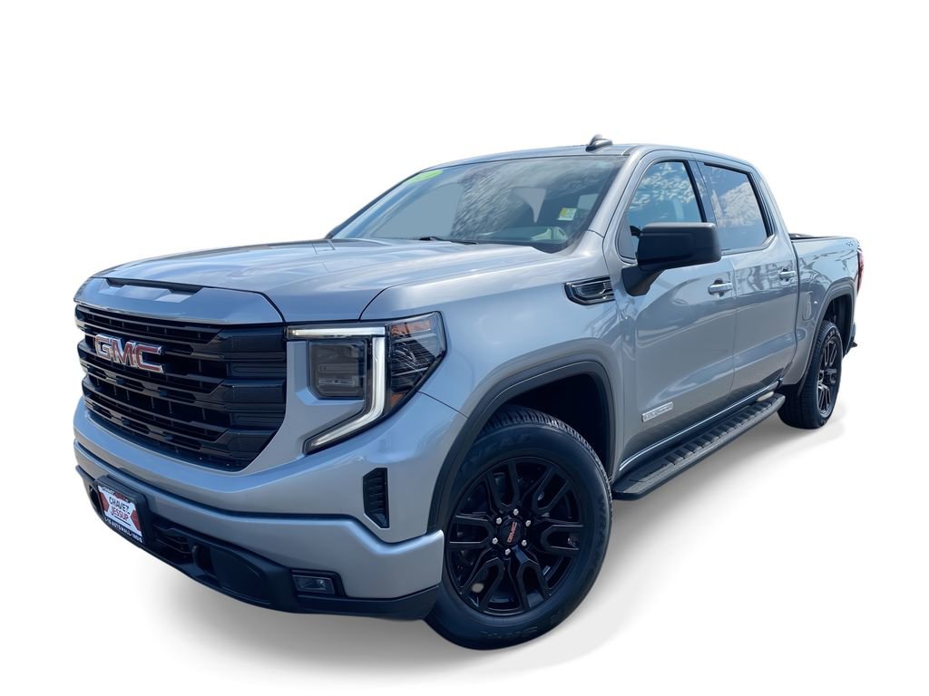 Used 2024 GMC Sierra 1500 Elevation