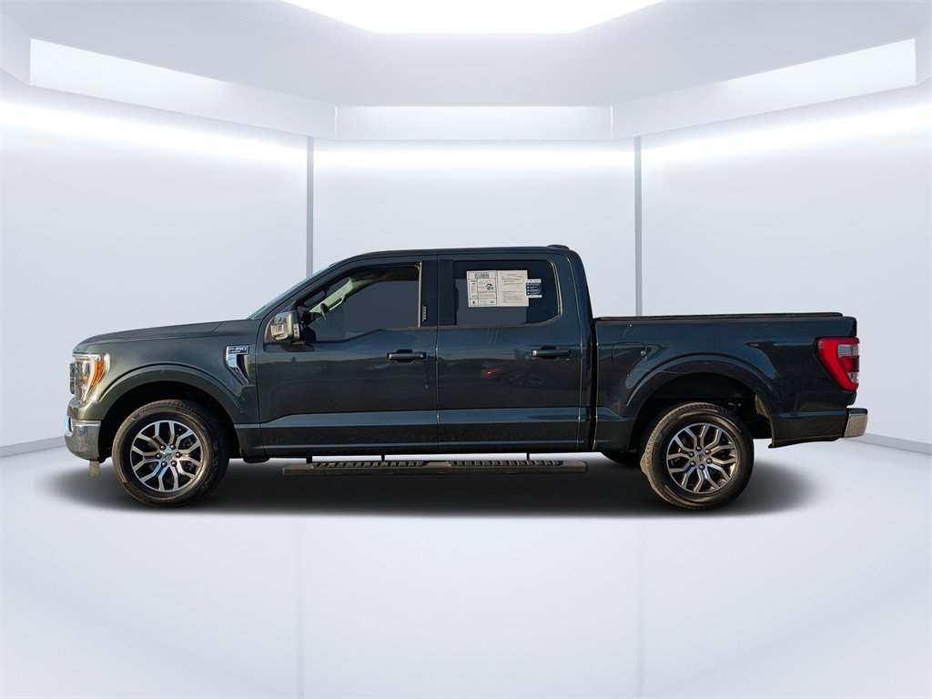 Used 2021 Ford F150 Lariat image 6