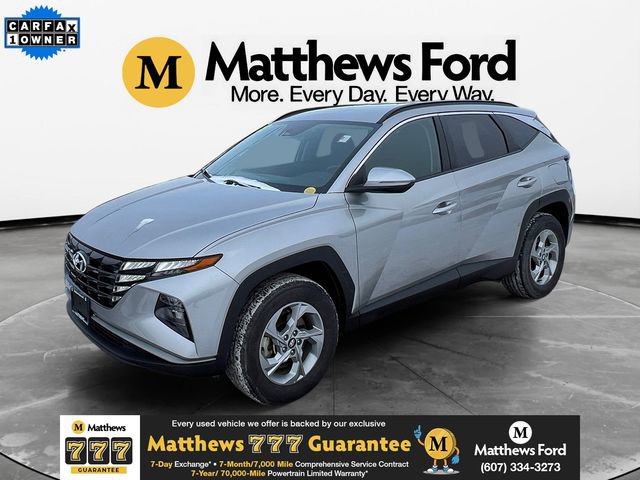 Used 2023 Hyundai Tucson SEL image 1